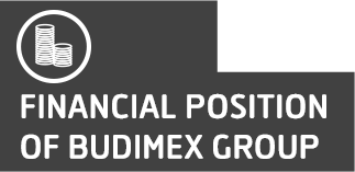 Financial Position of Budimex Group - Key economic and financial data of the Budimex Group